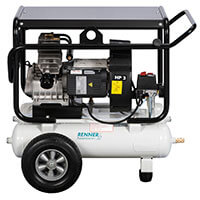 Compressors and Pumps for Waste Water Technology