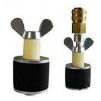 Pipe Plugs And Shut-Off Discs