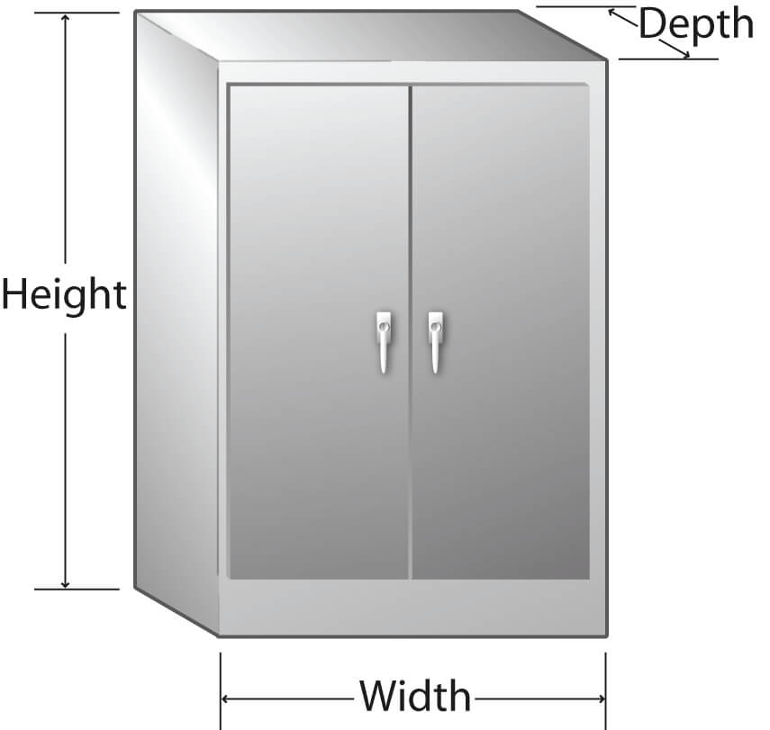 Cabinet Coolerr Skizze Berechnung