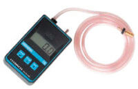Digital Manometer With Hose