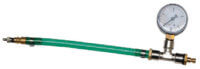 Filling Armature With Manometer