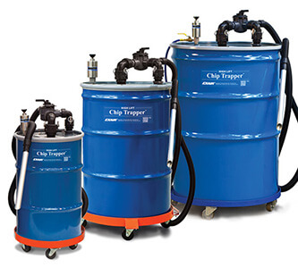 High Lift Chip Trapper A