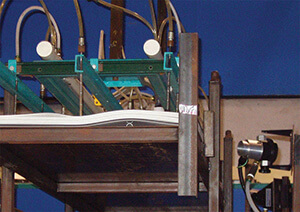 Ion Air Cannon System Modell 8192 S