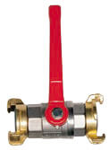 Stopcock G1 With Geka Couplings