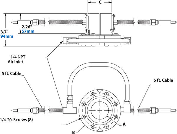 Super Ion Air Wipe Englisch