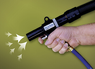 Vac U Gun Saug Blaspistole