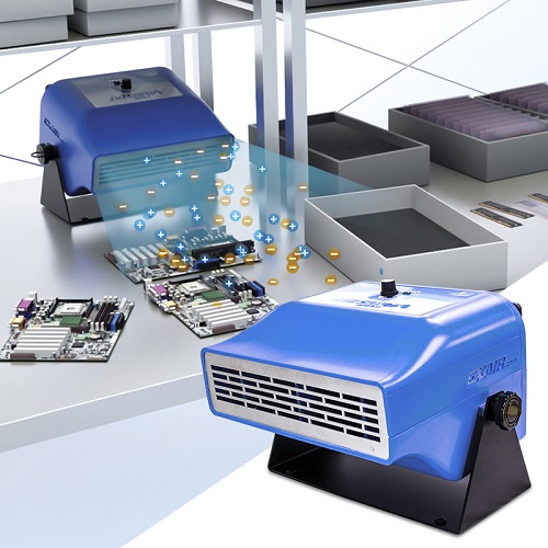 Varistat Benchtop Ionizer Ionisator