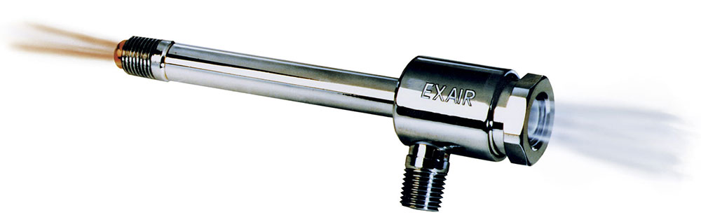 Vortex Tubes Wirbelrohre