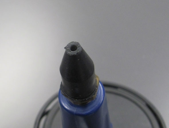 Safety Air Gun Nozzle