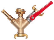 Safety Fitting 300 Mbar For Air Testing